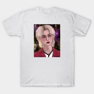 Lee Felix, Yongbok, Stray kids , cause I like you T-Shirt